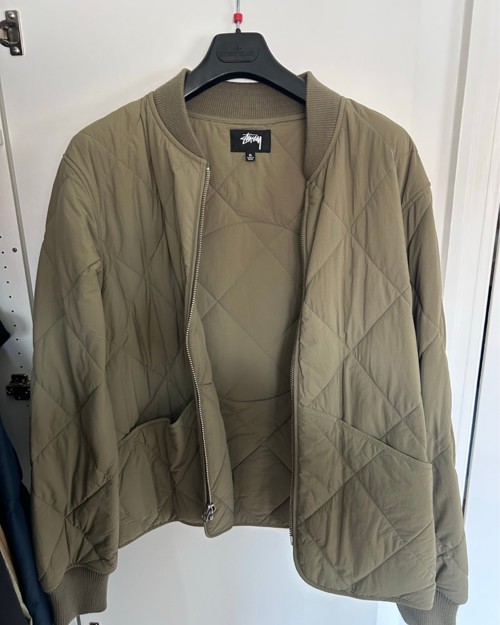 Stüssy Andre overdele