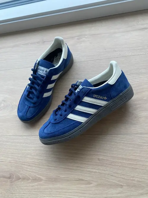 Adidas Handball Spezial Night Indigo / Dark Blue / White