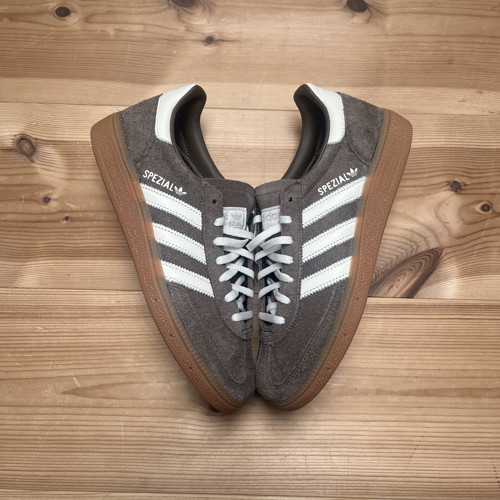 Adidas Handball Spezial Earth Strata / Off White / Gum