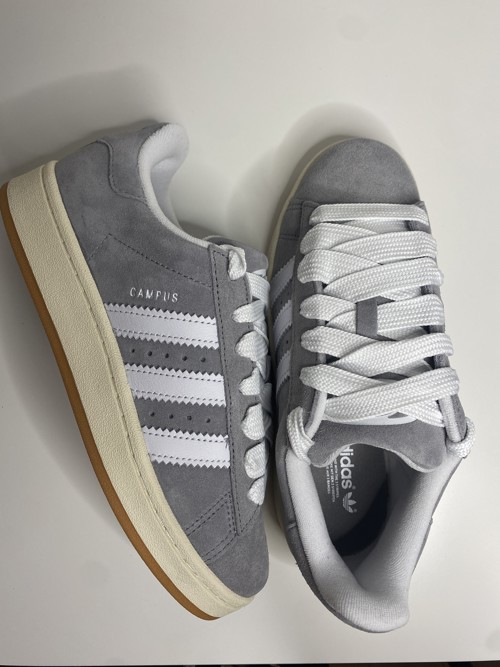 Adidas Campus 00s Grey Three / Cloud White / Off White