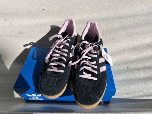 Adidas Handball Spezial Clear Pink / Arctic Night / Gum