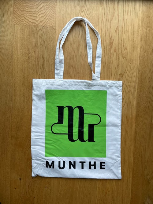 Munthe Totebags & muleposer