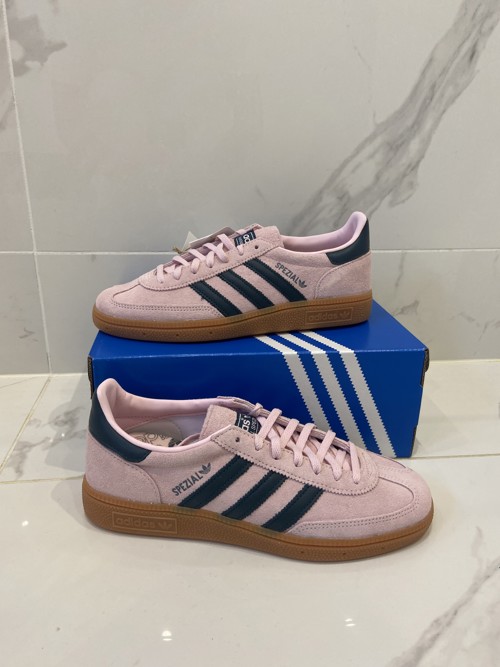 Adidas Handball Spezial Clear Pink / Arctic Night / Gum