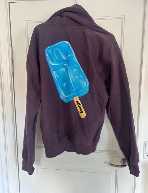 Stüssy Hættetrøjer