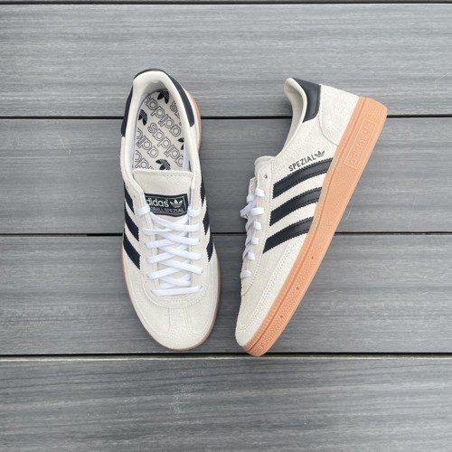 Adidas Handball Spezial Aluminium / Core Black / Cloud White