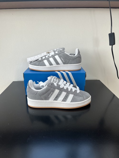 Adidas Campus 00s Grey Three / Cloud White / Off White