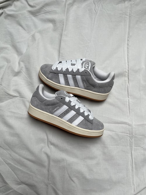 Adidas Campus 00s Grey Three / Cloud White / Off White