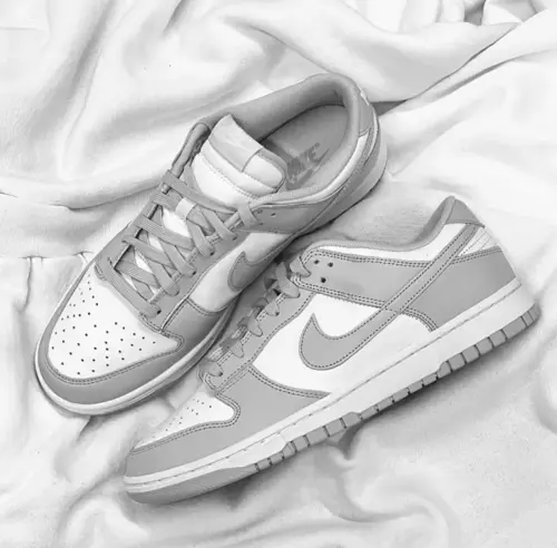 Nike Dunk Low Grey Fog