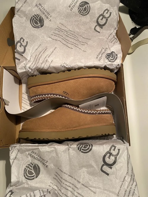 UGG Tasman Chestnut