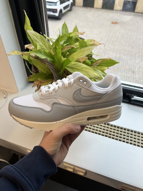 Nike Air Max 1 Pure Platinium