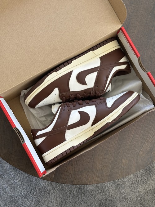 Nike Dunk Low Cacao Wow