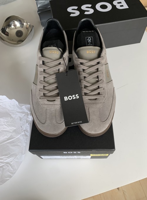 Andet Hugo boss eksklusiv sneakers