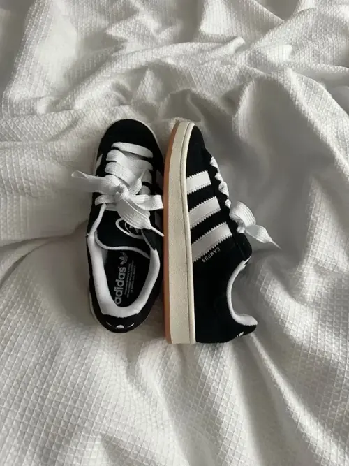 Adidas Campus 00s Core Black / Cloud White / Off White