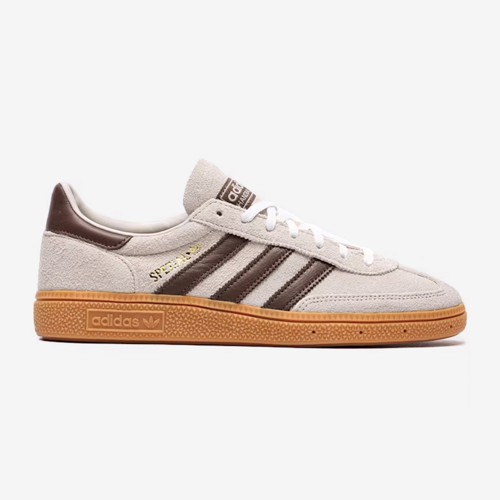 Adidas Handball Spezial Off White / Earth Strata / Gum