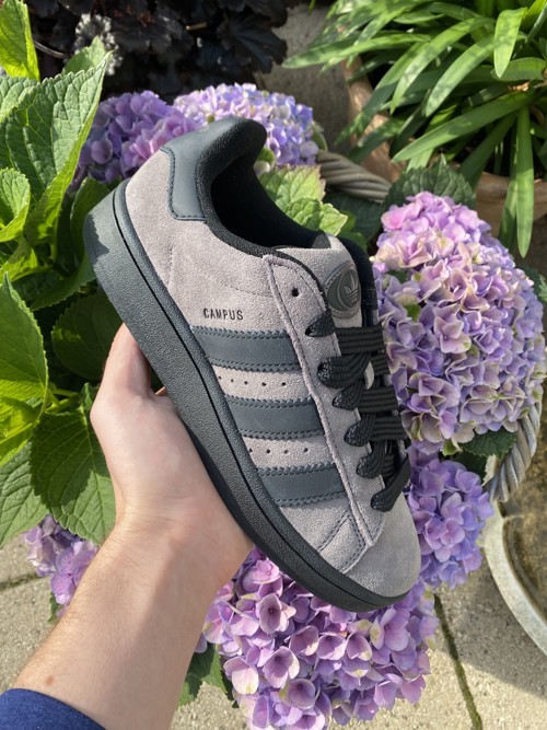 Adidas Campus 00s Charcoal / Core Black / Charcoal