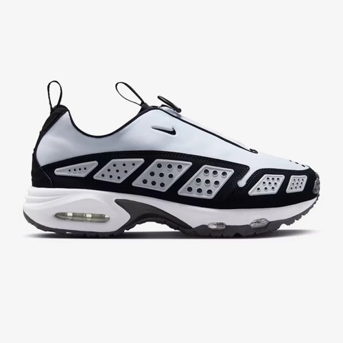 Nike Air Max Sunder White Black