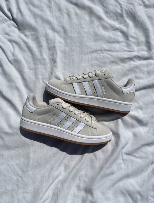 Adidas Campus 00s Wonder White / Cloud White / Off White