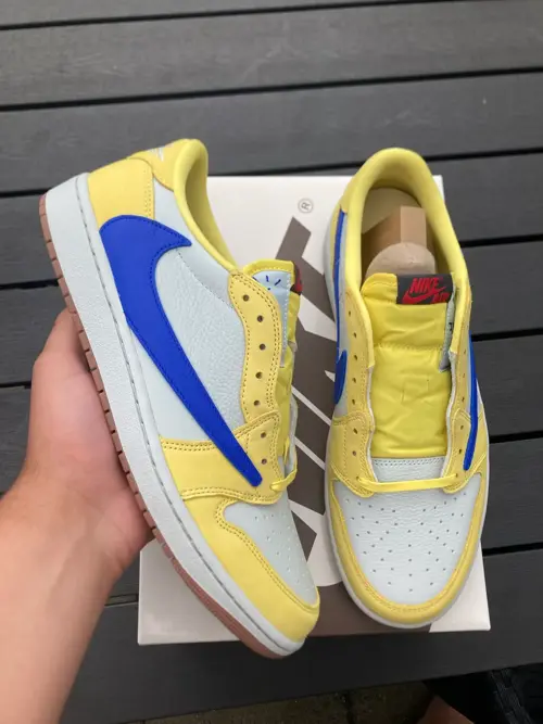 Nike Air Jordan 1 Low Andre