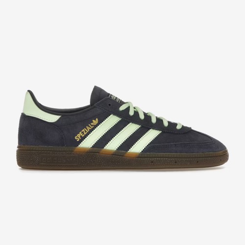 Adidas Handball Spezial Legend Ink / Green Spark / Gum