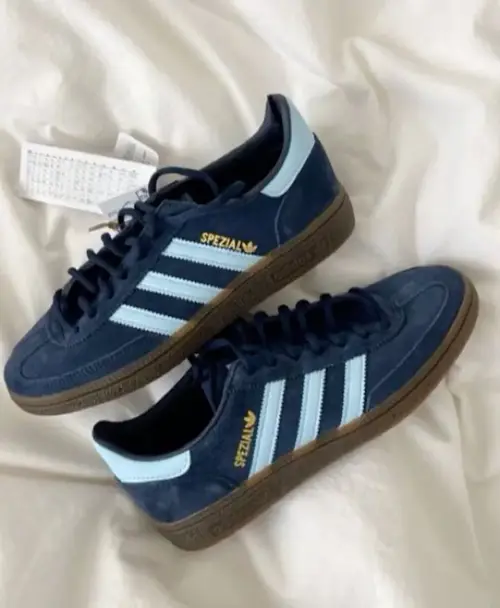 Adidas Handball Spezial Collegiate Navy / Clear Sky / Gum