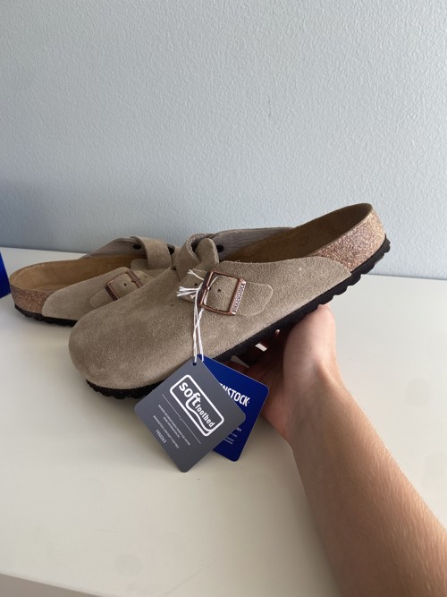 Birkenstock Boston