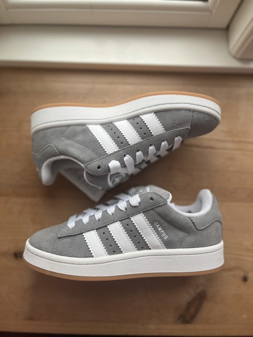 Adidas Campus 00s Grey Three / Cloud White / Off White