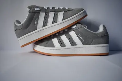 Adidas Campus 00s Grey Three / Cloud White / Off White