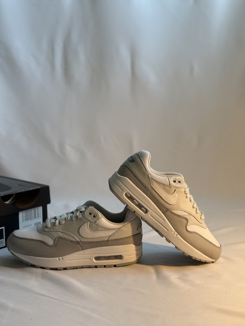 Nike Air Max 1 Light Smoke Grey