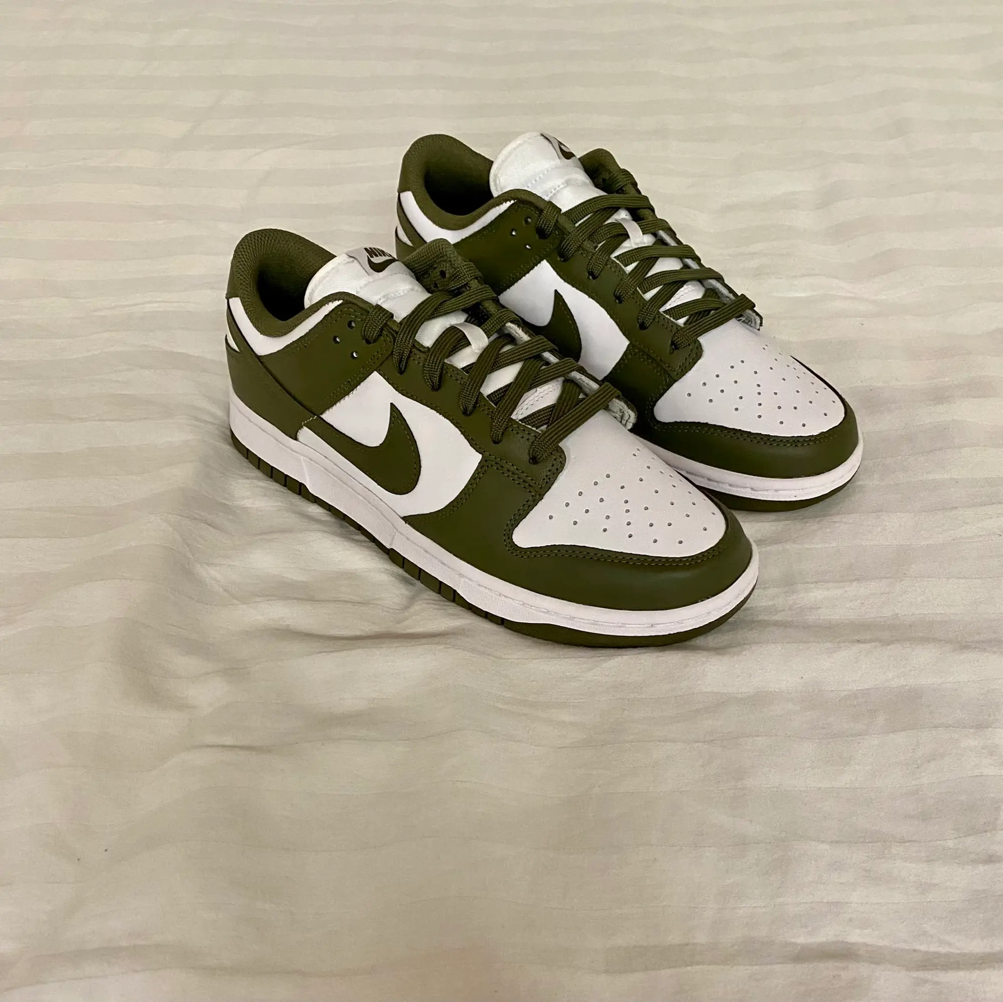 Nike Dunk Low Medium Olive