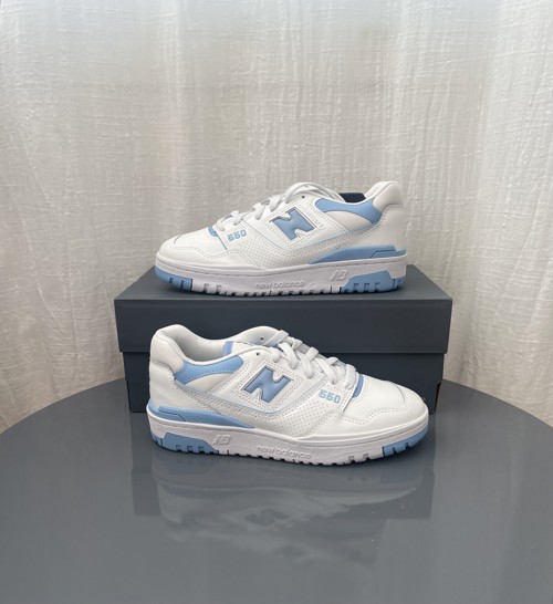 New Balance 550 UNC / White