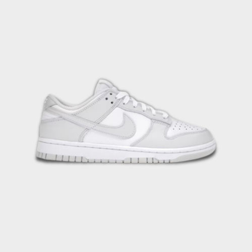 Dunk Low Grey Fog