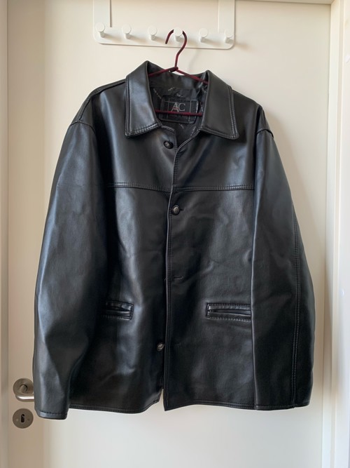 Vintage Skind- & læderjakker