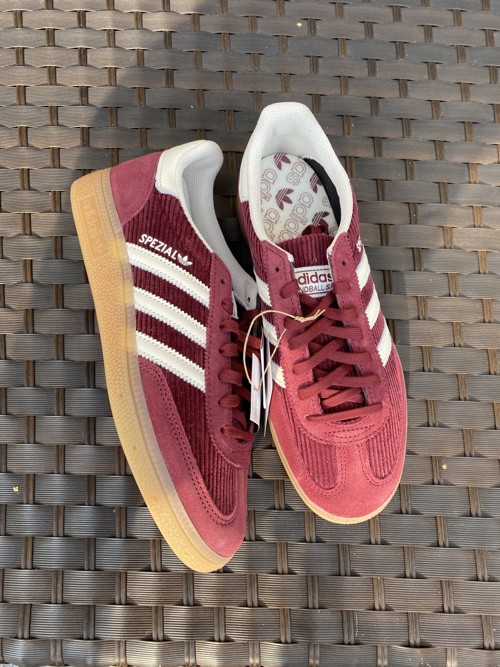 Adidas Handball Spezial Shadow Red / Off White / Gum