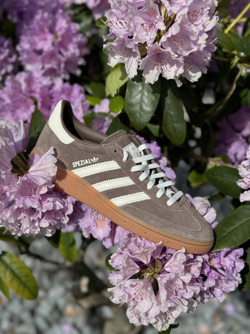 Adidas Handball Spezial Earth Strata / Off White / Gum