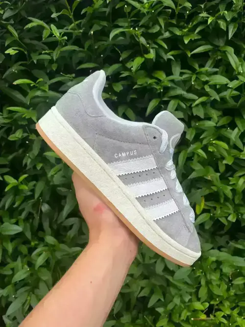 Adidas Campus 00s Grey Three / Cloud White / Off White