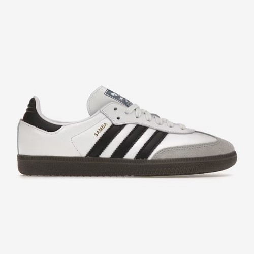 Adidas Samba OG Cloud White / Core Black / Gum