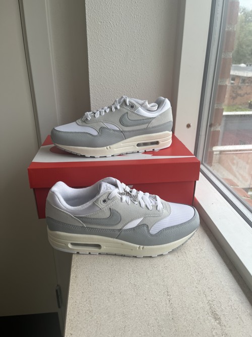 Nike Air Max 1 Pure Platinium