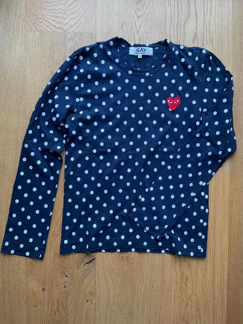 Comme des Garçons Bluser