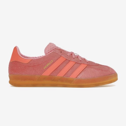 Adidas Gazelle Beam Pink / Solar Red / Gum