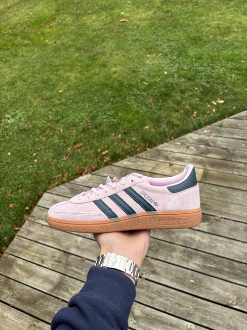 Adidas Handball Spezial Clear Pink / Arctic Night / Gum