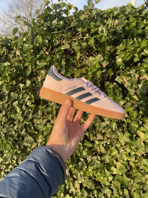 Adidas Handball Spezial Clear Pink / Arctic Night / Gum