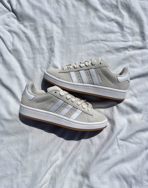 Adidas Campus 00s Wonder White / Cloud White / Off White