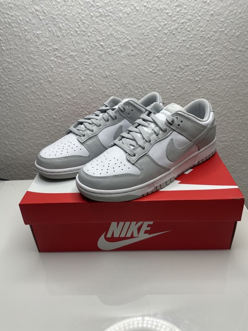 Nike Dunk Low Grey Fog