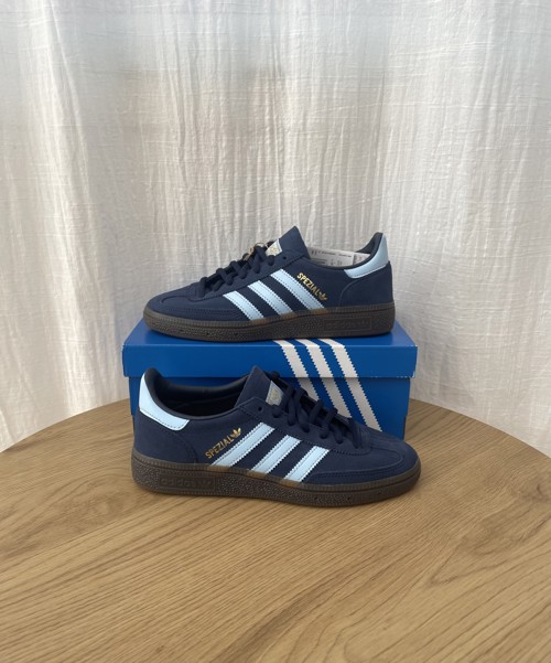 Adidas Handball Spezial Collegiate Navy / Clear Sky / Gum