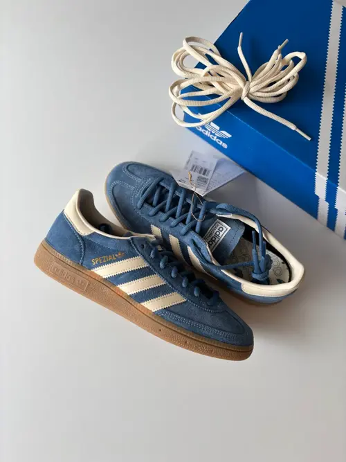 Adidas Handball Spezial Core Blue / Cream White / Crystal White