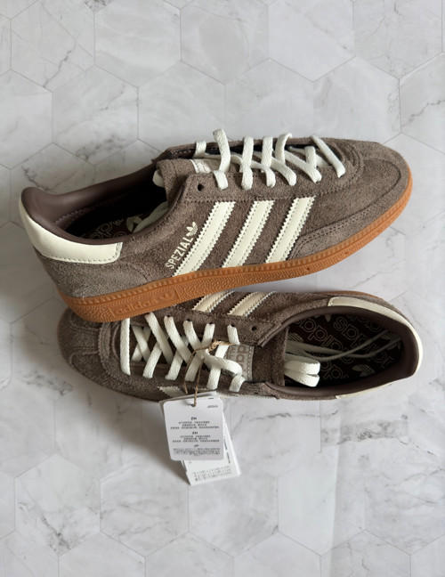 Adidas Handball Spezial Earth Strata / Off White / Gum